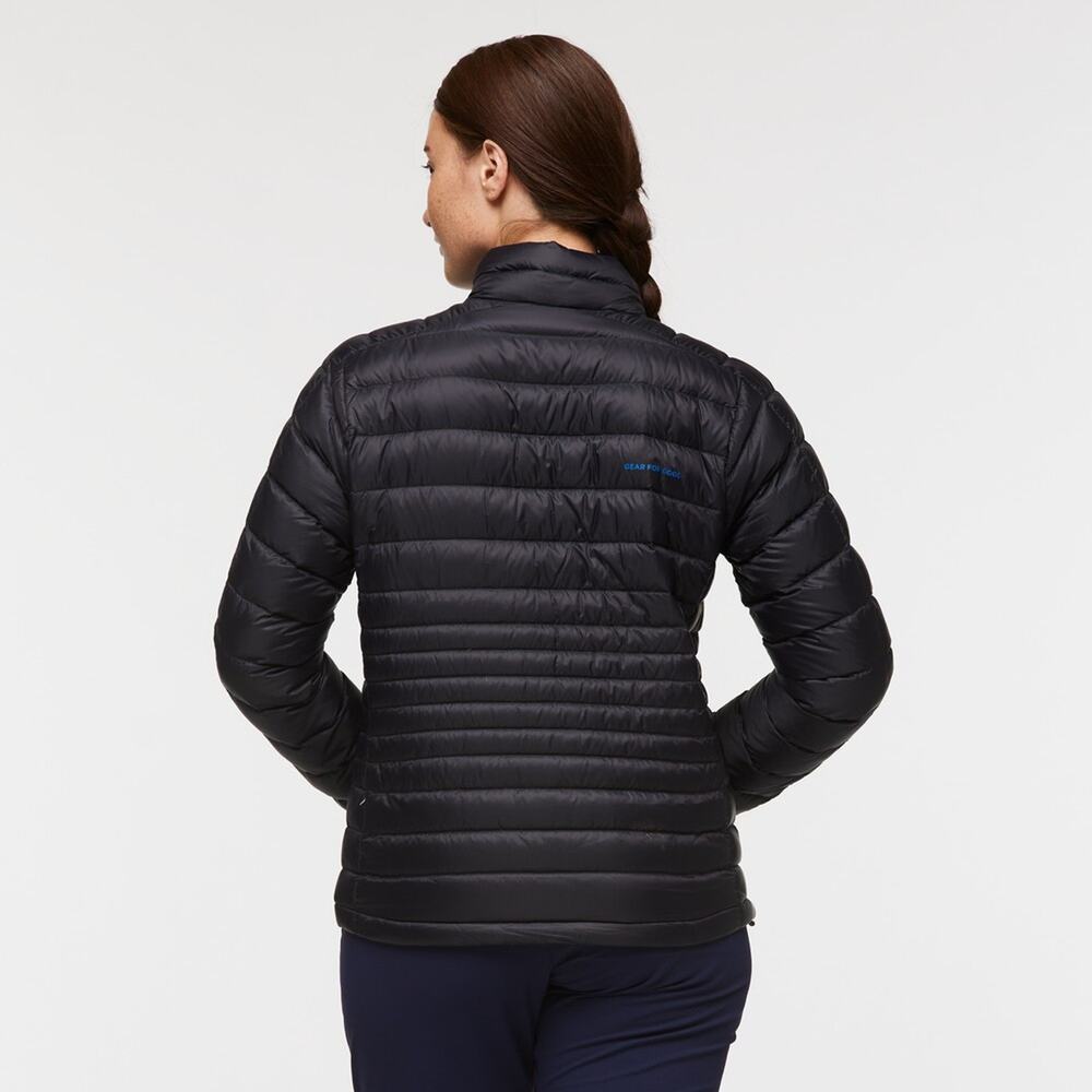 Fuego Light Down Jacket - S - Graphite - image 3